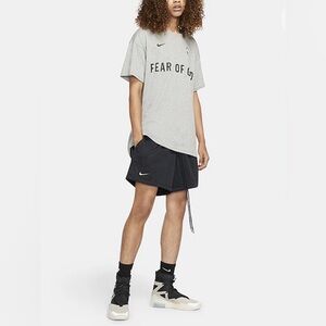 Nike X Fear of god X NBA Basketball Shorts Black Men’s Small